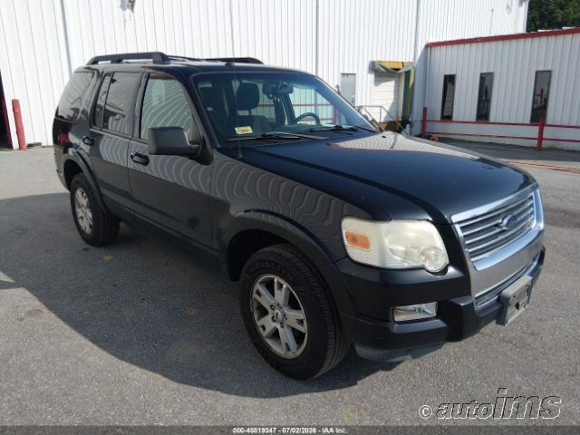 2010 FORD Explorer