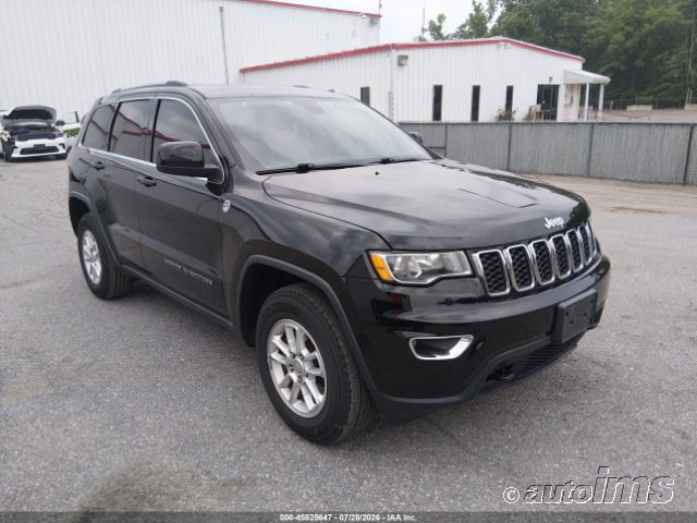2019 JEEP GRCHEROKEE