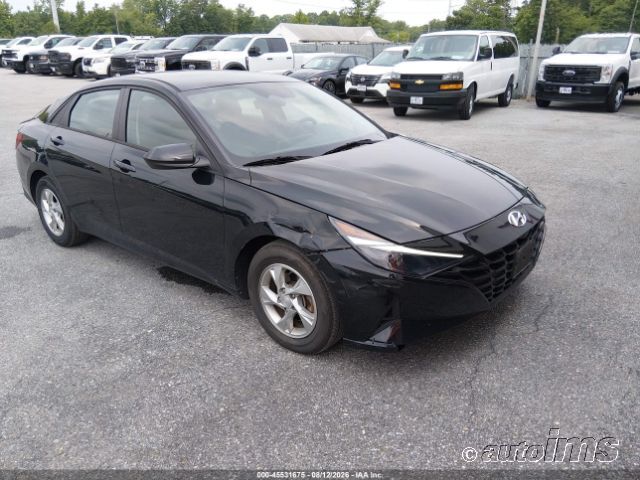 2023 HYUNDAI ELANTRA GLS