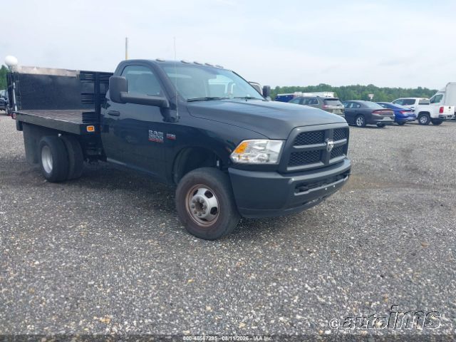 2017 RAM 3500