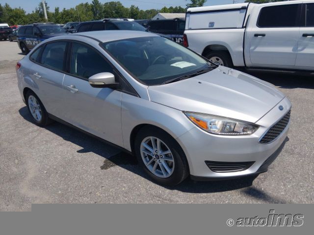 2017 FORD Focus