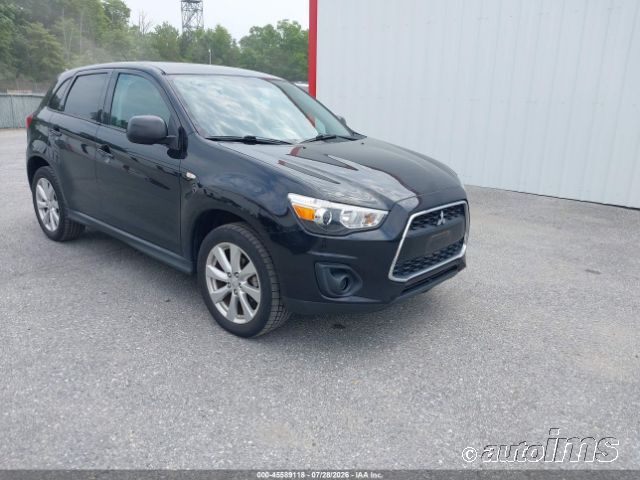 2015 Mitsubishi Outlansprt
