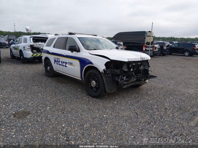 2023 DODGE DURANGO PURS