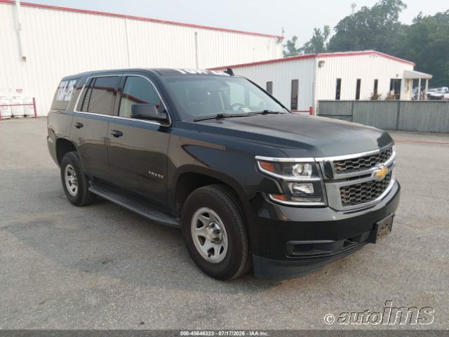 2017 CHEVROLET Tahoe
