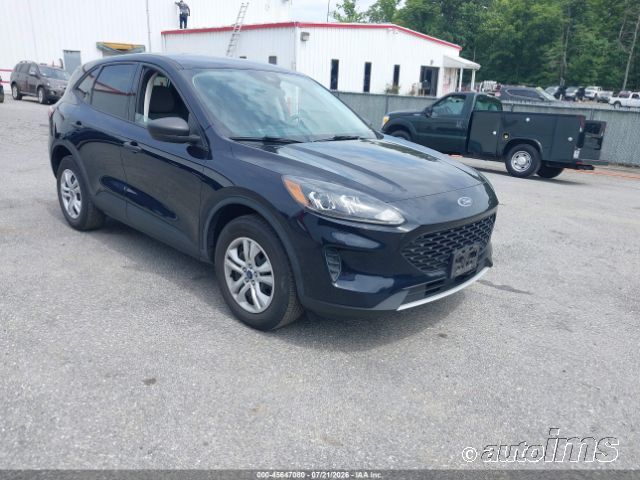 2021 FORD Escape