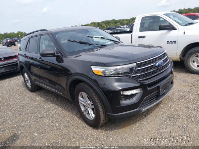 2021 FORD Explorer