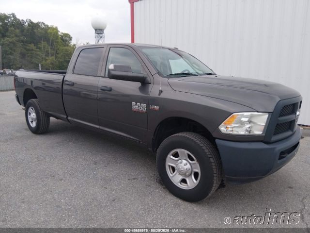 2016 Ram 3500
