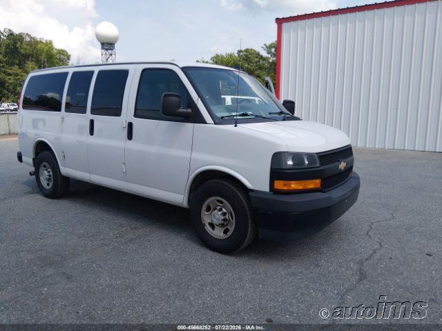 2018 CHEVROLET G2300