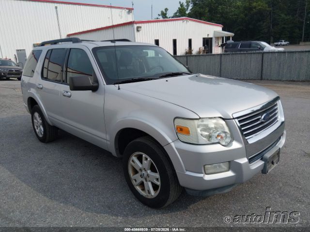 2010 FORD Explorer