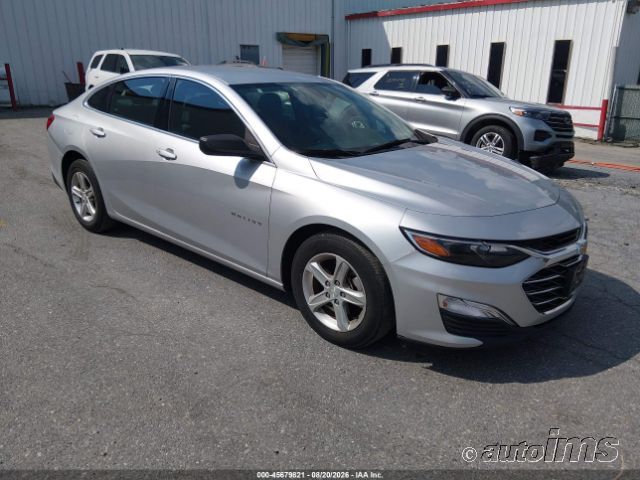 2020 CHEVROLET Malibu