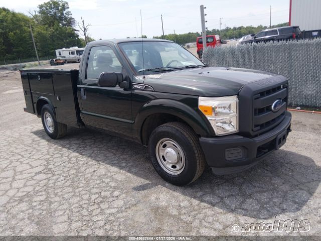 2016 Ford F-250