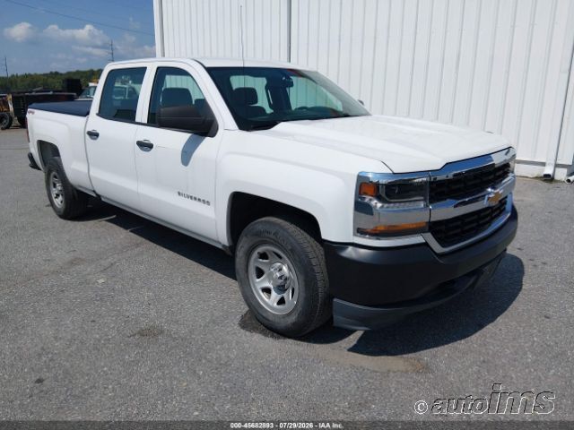 2017 Chevrolet K1500