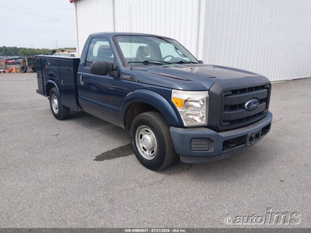 2016 Ford F-250