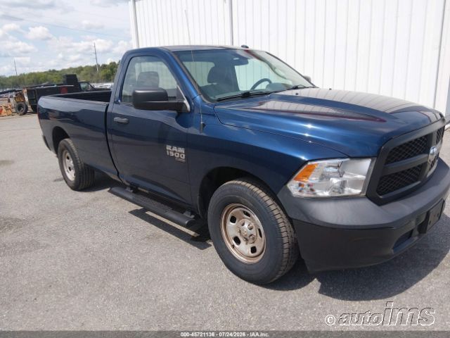 2019 Dodge Ram 1500
