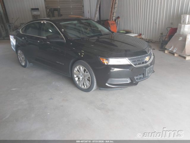 2019 CHEVROLET Impala