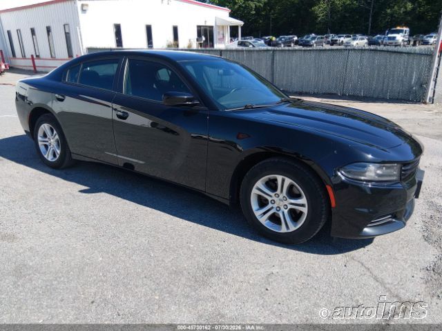 2019 DODGE Charger