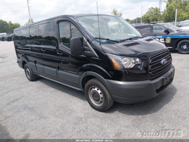 2018 FORD TRANSIT350