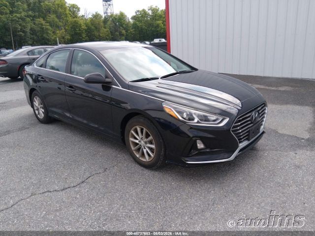 2019 HYUNDAI Sonata