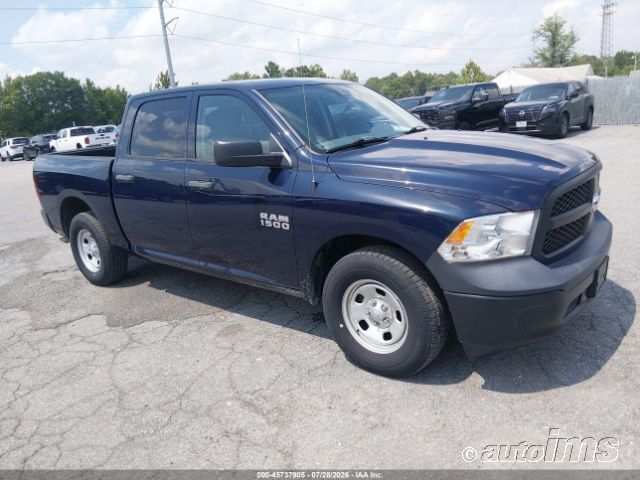 2017 RAM RAM 1500