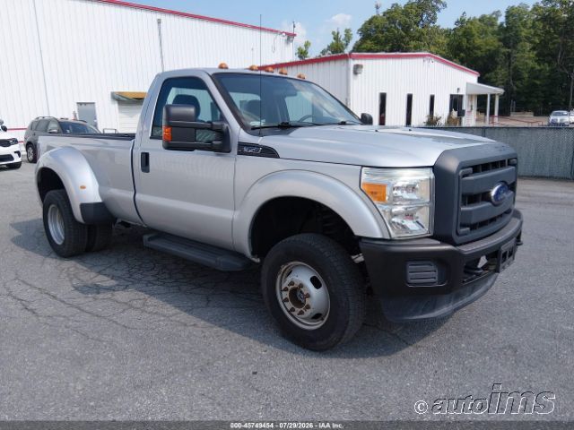 2015 Ford F-350