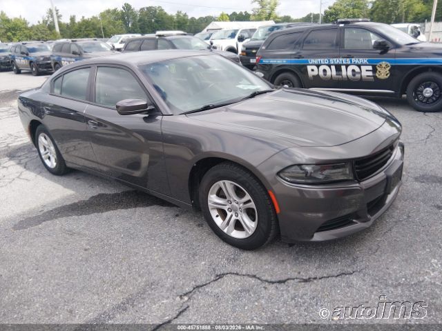 2020 DODGE Charger