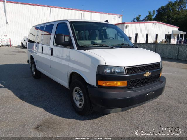 2023 CHEVROLET Express