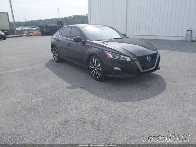 2020 NISSAN Altima