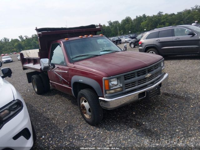 1999 CHEVROLET K3500