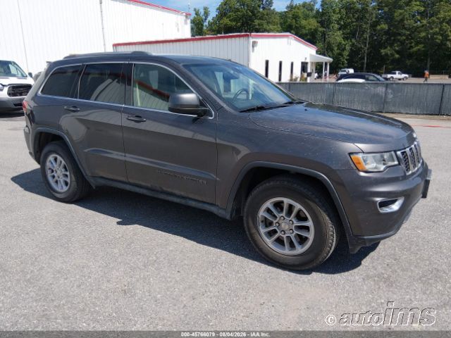 2019 JEEP Grand Cherokee