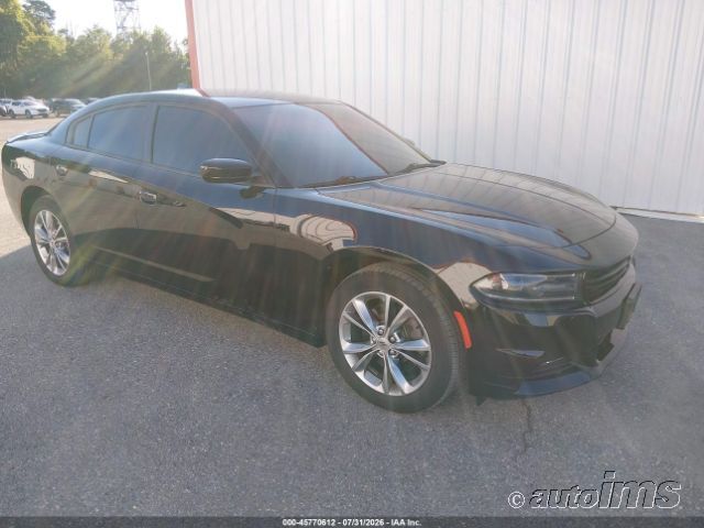 2020 DODGE Charger