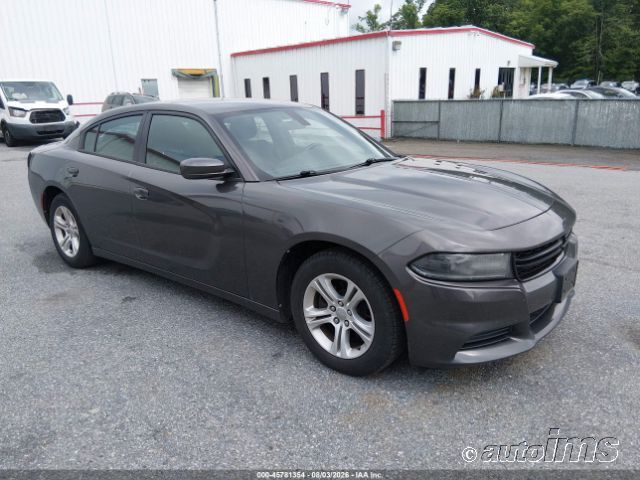 2020 DODGE Charger