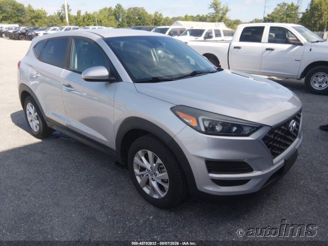 2019 HYUNDAI HYUNDAI TUCSON