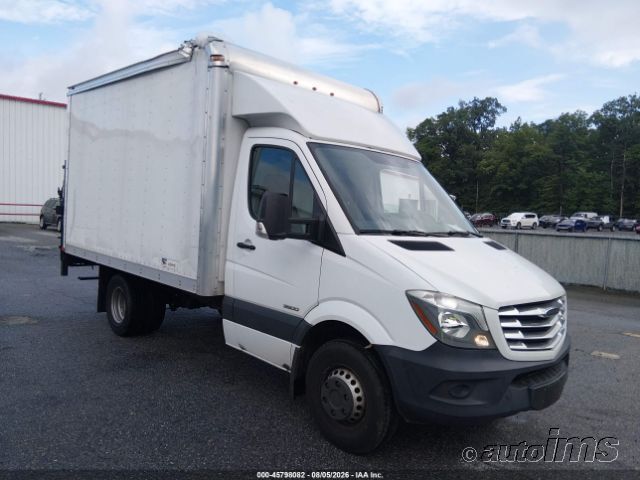2016 Freightliner Sprint3500