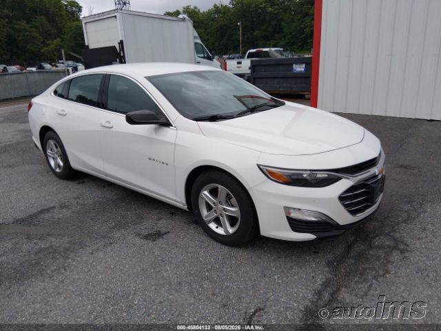 2020 CHEVROLET Malibu