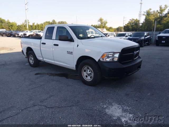 2016 RAM RAM 1500