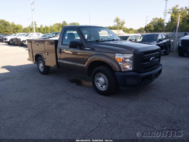 2016 Ford F-250