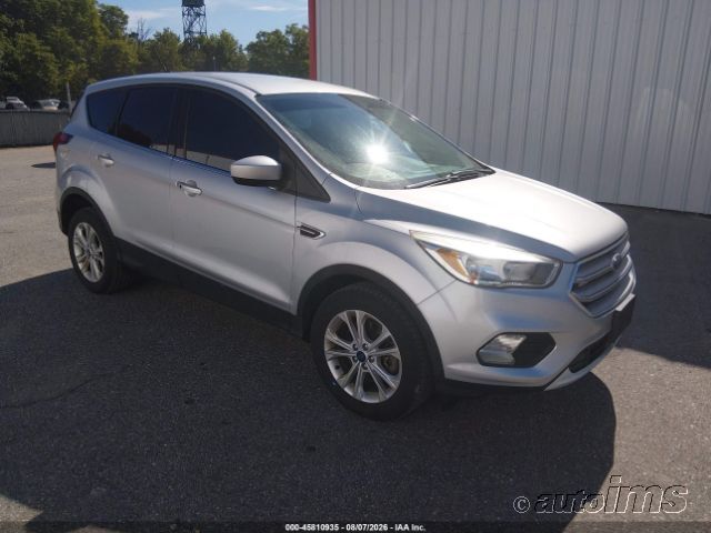 2019 FORD Escape