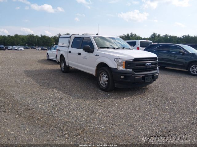 2020 Ford F-150
