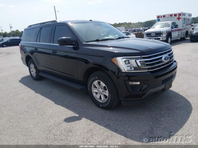 2018 FORD Expedition MAX