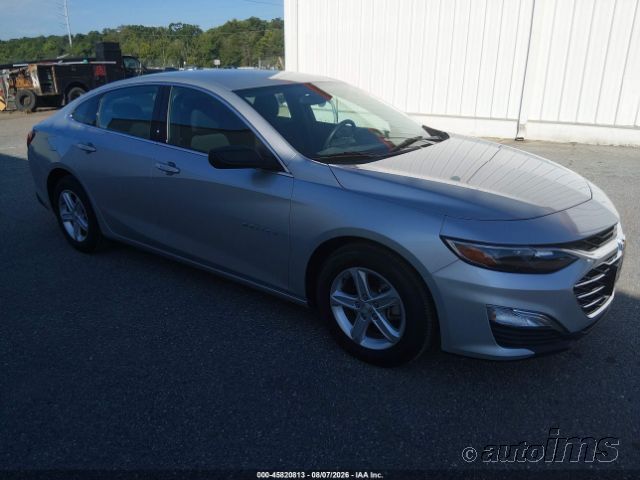 2020 CHEVROLET Malibu
