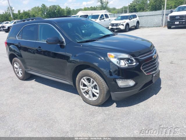 2016 CHEVROLET EQUAWD