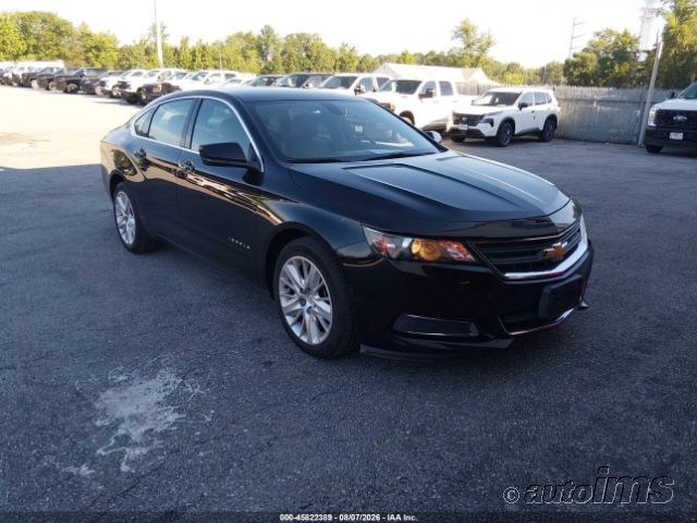 2019 CHEVROLET Impala