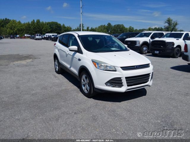 2016 FORD Escape