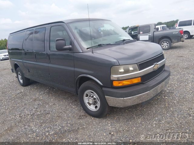2014 Chevrolet Cg3300