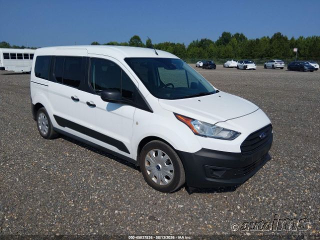2020 Ford Transcon