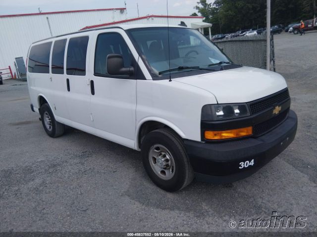 2019 CHEVROLET G2300