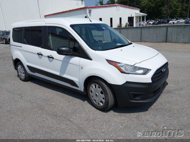 2020 FORD TRANSCON
