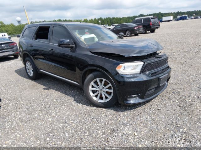 2020 DODGE Durango