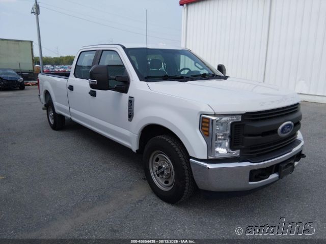 2018 Ford F-250