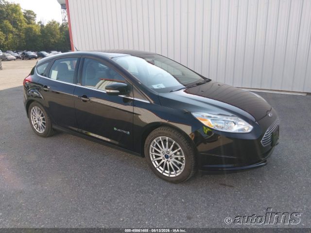 2016 Ford Focus Bev